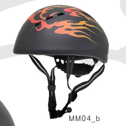 MM04 Speed skating in-mould 280g catalogue view 2