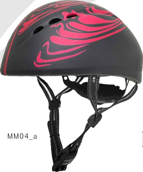 MM04 Speed skating in-mould 280g product photo