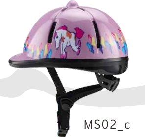 MS02 Equestrian adults+child VG1 350g catalogue view 2