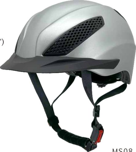 MS08 Equestrian VG1 in-mould 350g product photo