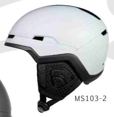 MS103 Ski, vent switch XL 447g catalogue view 3