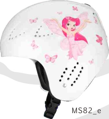 MS82 Race snow kids graphics 400g catalogue view 3