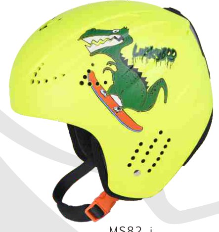 MS82 Race snow kids graphics 400g product photo
