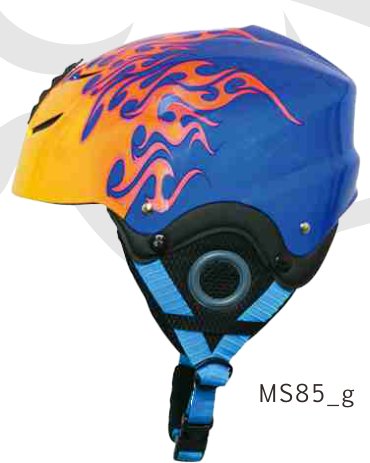 MS85 Ski adults+kids hard-shell 400g catalogue view 2