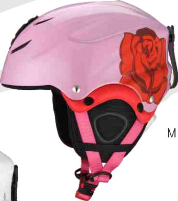 MS85 Ski adults+kids hard-shell 400g catalogue view 3