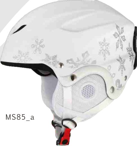 MS85 Ski adults+kids hard-shell 400g product photo