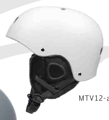 MS90 Ski in-mould 400g catalogue view 3