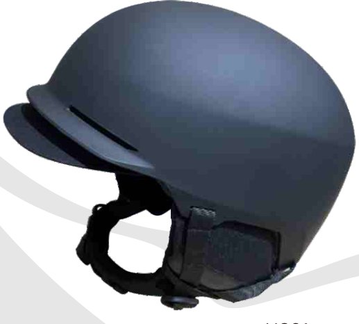MS91 Ski brim, out-mould 508g product photo