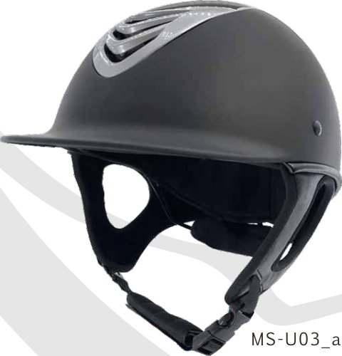 MSU03 Equestrian out-mould 300g catalogue view 2