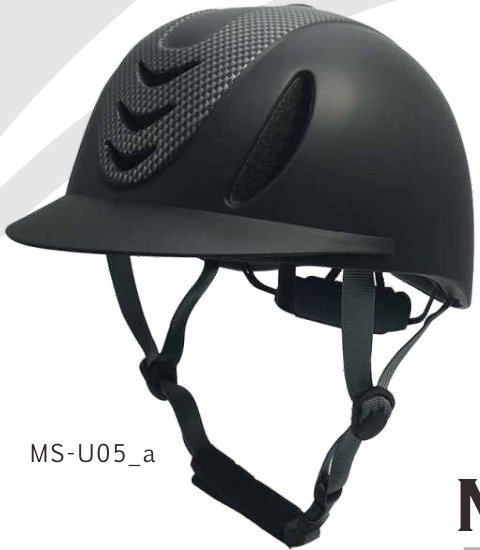 MSU03 Equestrian out-mould 300g product photo