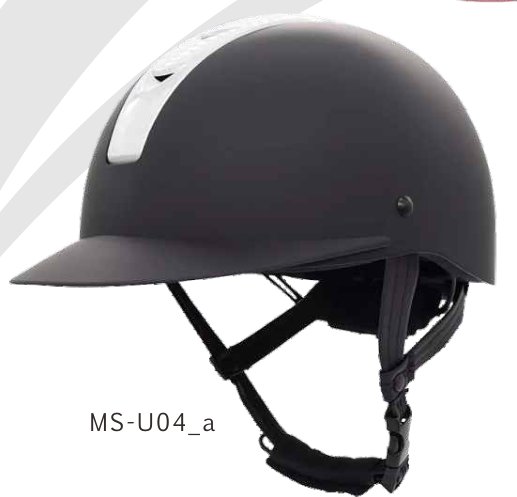 MSU04 Equestrian out-mould 300g product photo