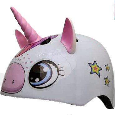 MTV12A Animal kids helmet (Mickey club) catalogue view 2