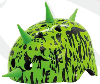 MTV12A Animal kids helmet (Mickey club) catalogue view 3