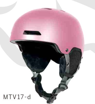 MTV17SK Ski, removable visor, out-mould 484g catalogue view 3