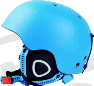 MTV18SK Youth ski removable visor 360g catalogue view 3