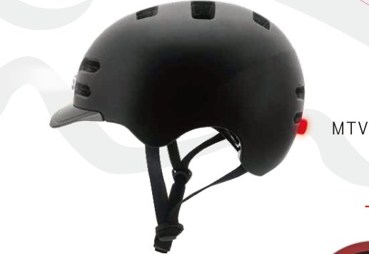 MTV23 Smart helmet Type-C 250g (NTA8776) catalogue view 2