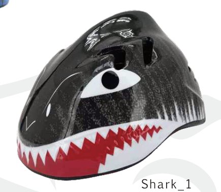 MV7A Animal kids helmet series (6 prints) catalogue view 2