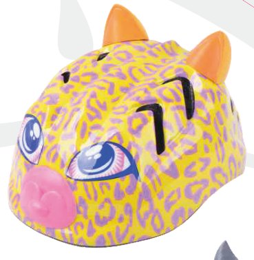 MV7A Animal kids helmet series (6 prints) catalogue view 3