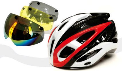 MV88 Helmet with lenses (Mips) catalogue view 2