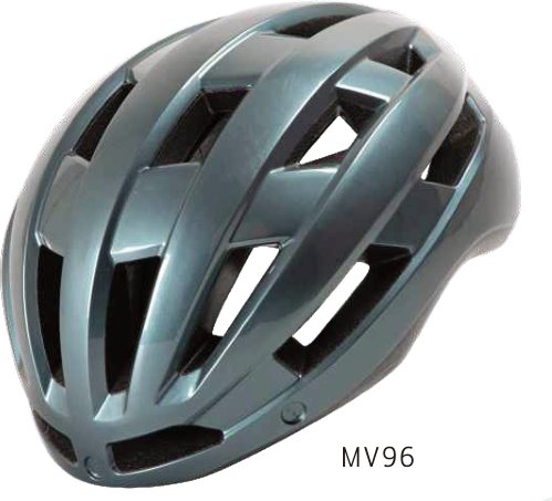MV96 Road, magnetic color-changing visor + tail light 310g catalogue view 2