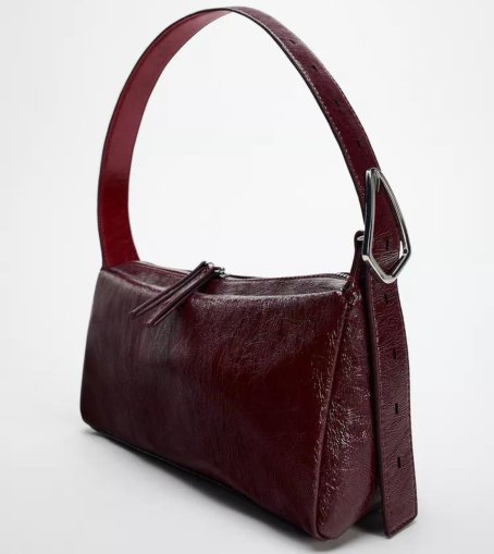 NB25-P04 Shoulder Bag (leather) catalogue view 2
