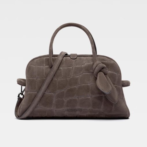 NB25-P05 Top-Handle Bag (suede) catalogue view 2