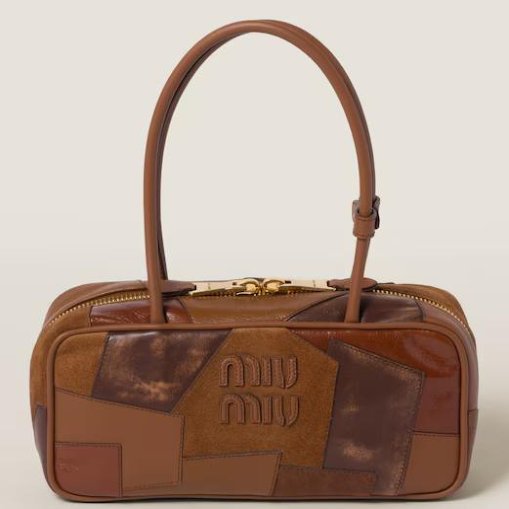 NB25-P06 Top-Handle Bag (suede) catalogue view 2