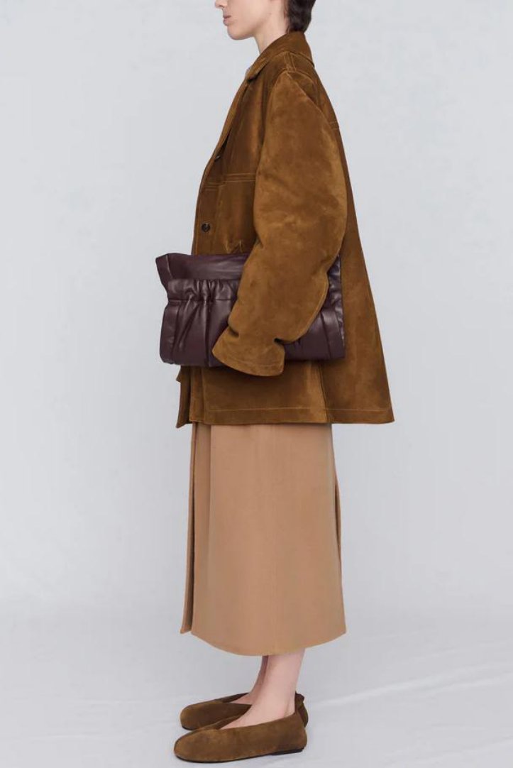 NB25-P09 Tote Bag (lambskin) product photo