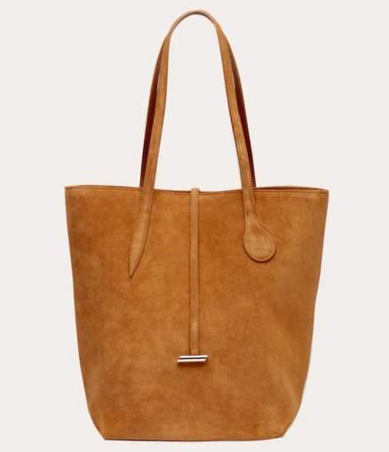 NB25-P10 Tote Bag (suede) catalogue view 2