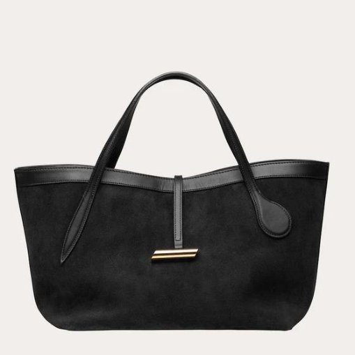 NB25-P12 Tote Bag (suede) catalogue view 2