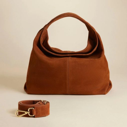 NB25-P15 Bucket Bag (suede) catalogue view 2