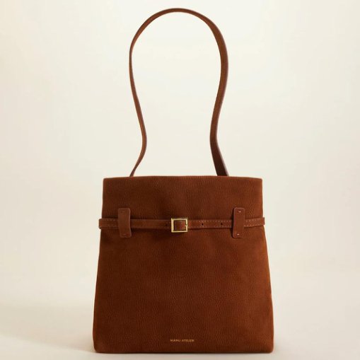 NB25-P16 Bucket Bag (suede) catalogue view 2