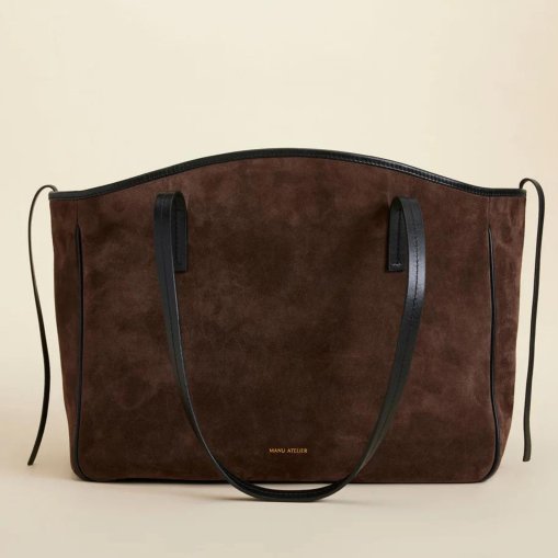 NB25-P20 Tote Bag (suede) catalogue view 2