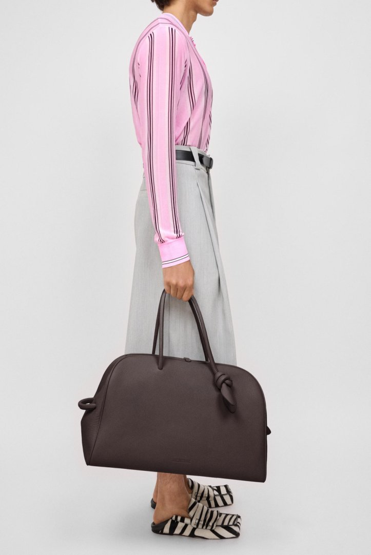 NB25-P23 Top-Handle Bag (leather) product photo