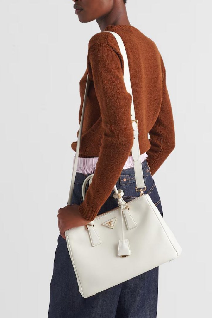 NB25-P42 Top-Handle Bag (leather) product photo