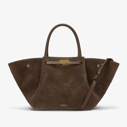NB25-P44 Tote Bag (suede) catalogue view 2