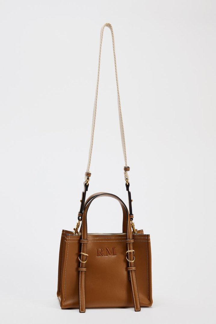 NB25-P50 Tote Bag (leather) product photo