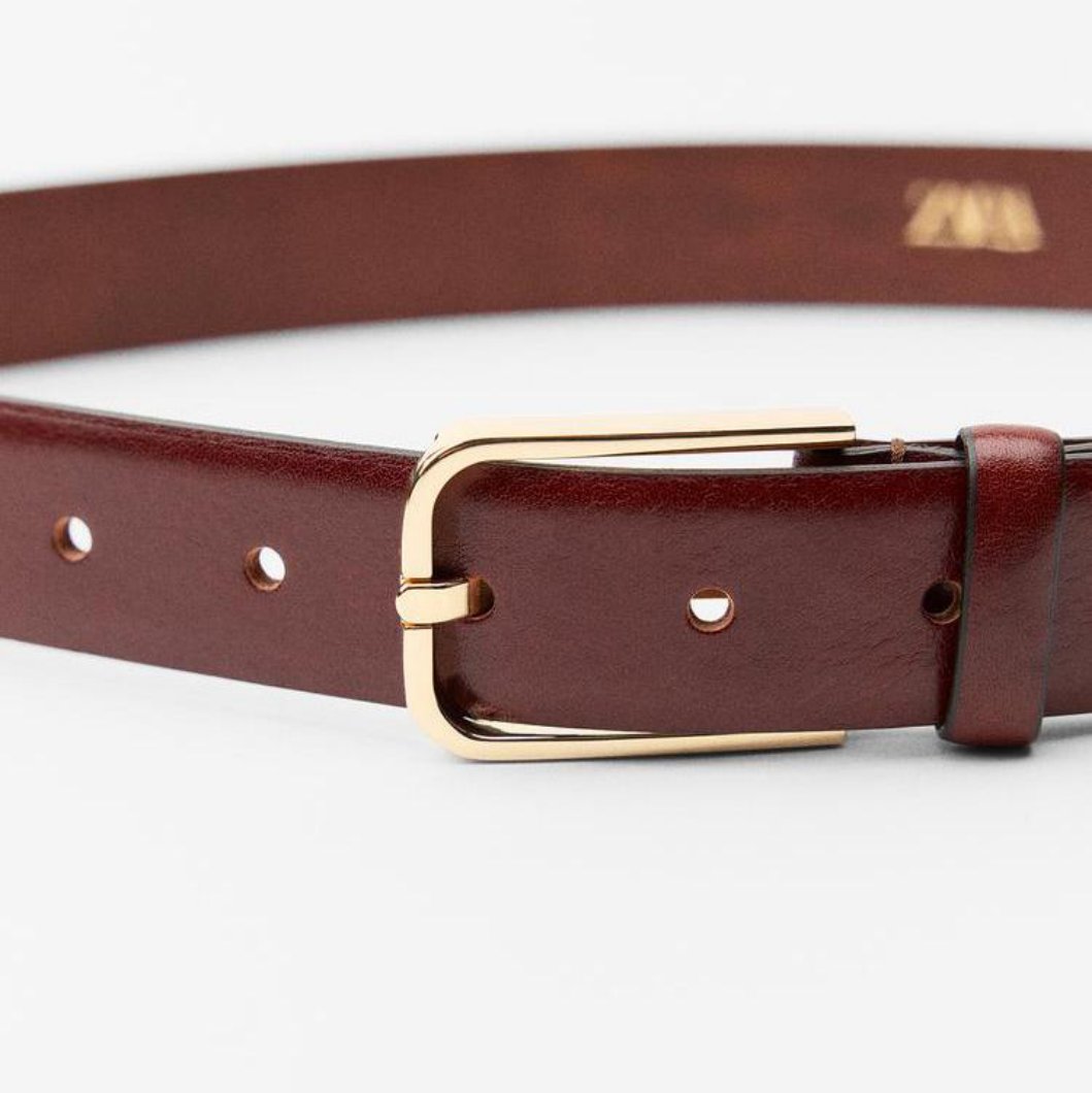 NB25W-01 Women's Belt (pin Buckle) catalogue view 2