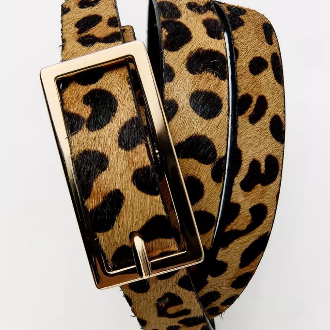 NB25W-02 Women's Slide-buckle Belt catalogue view 2