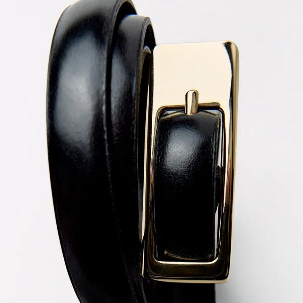 NB25W-03 Women's Slide-buckle Belt catalogue view 2
