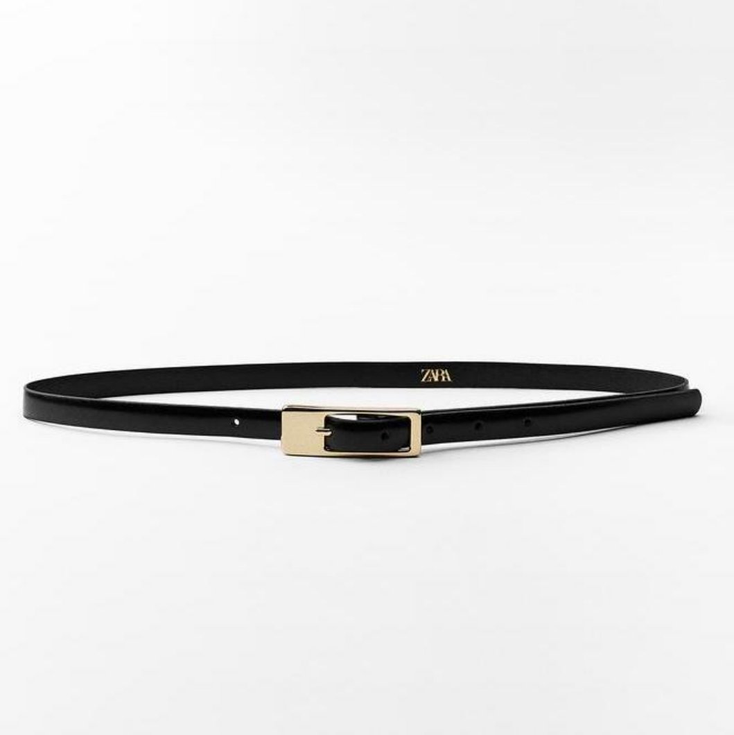 NB25W-03 Women's Slide-buckle Belt