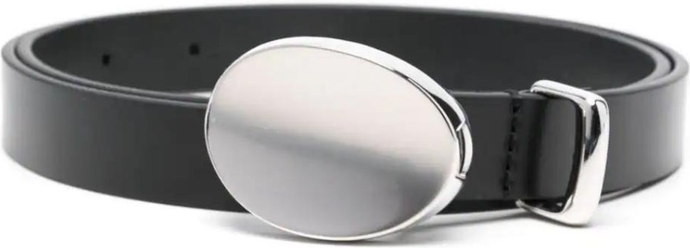 NB25W-05 Women's Oval-buckle Belt