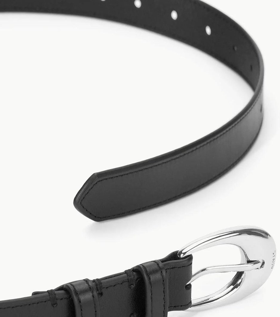 NB25W-08 Women's Oval-buckle Belt catalogue view 2