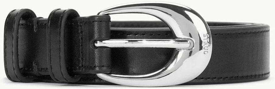 NB25W-08 Women's Oval-buckle Belt
