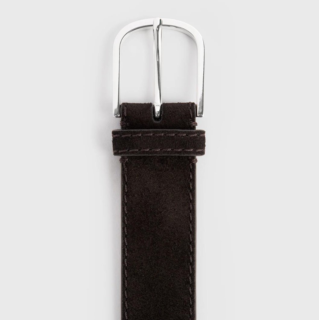 NB25W-10 Unisex Pin-buckle Belt catalogue view 2