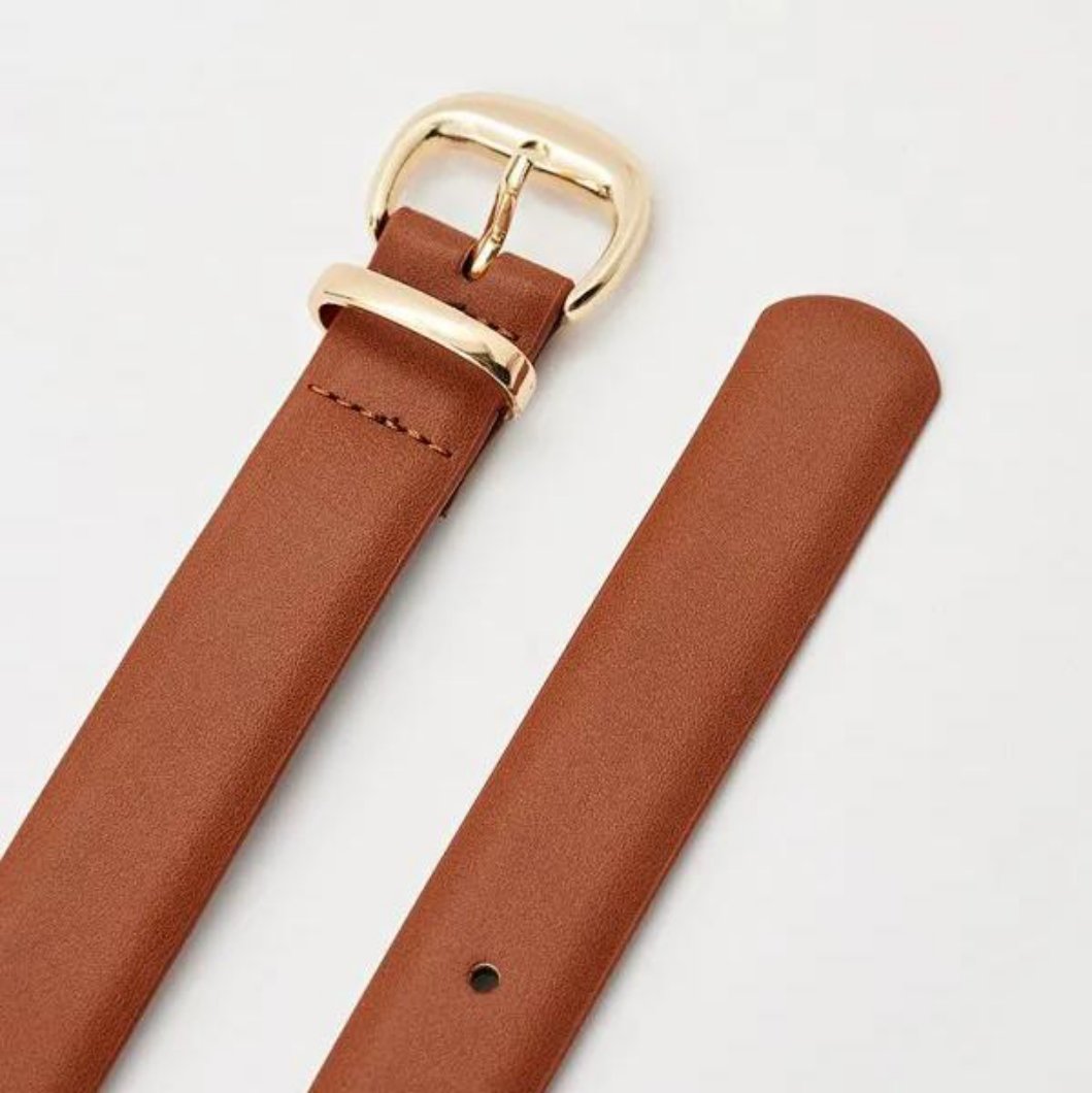 NB25W-12 Unisex Pin-buckle Belt catalogue view 2