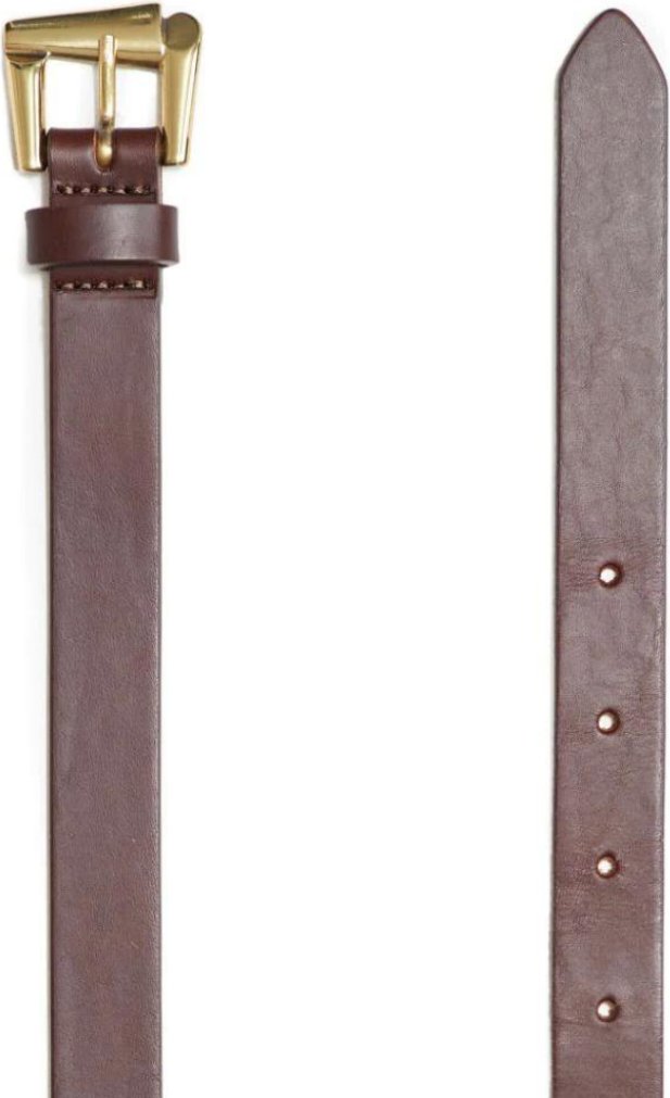 NB25W-13 Women's Frame-buckle Belt catalogue view 2