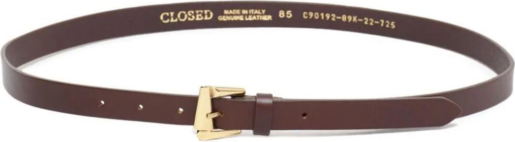 NB25W-13 Women's Frame-buckle Belt