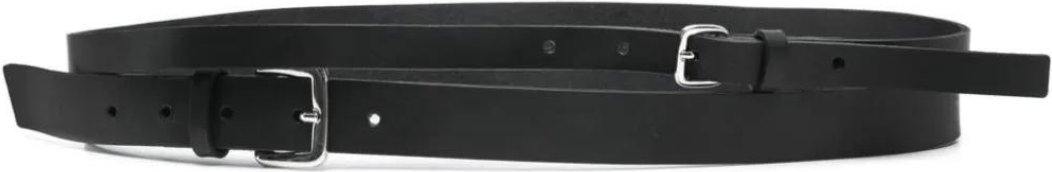 NB25W-19 Women's Ring-buckle Belt product photo