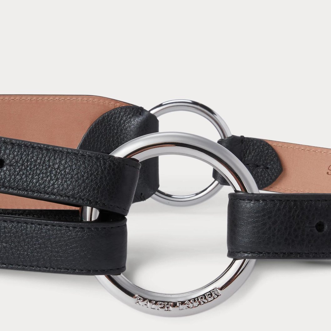 NB25W-24 Women's Mariner-buckle Belt catalogue view 2
